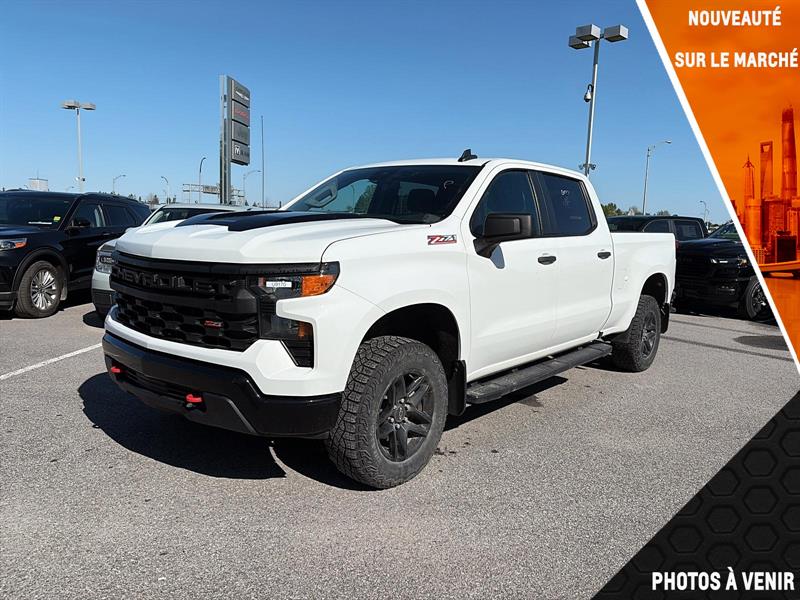 chevrolet Silverado 1500 2024