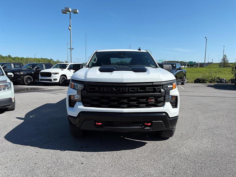 chevrolet Silverado 1500 2024 - 2