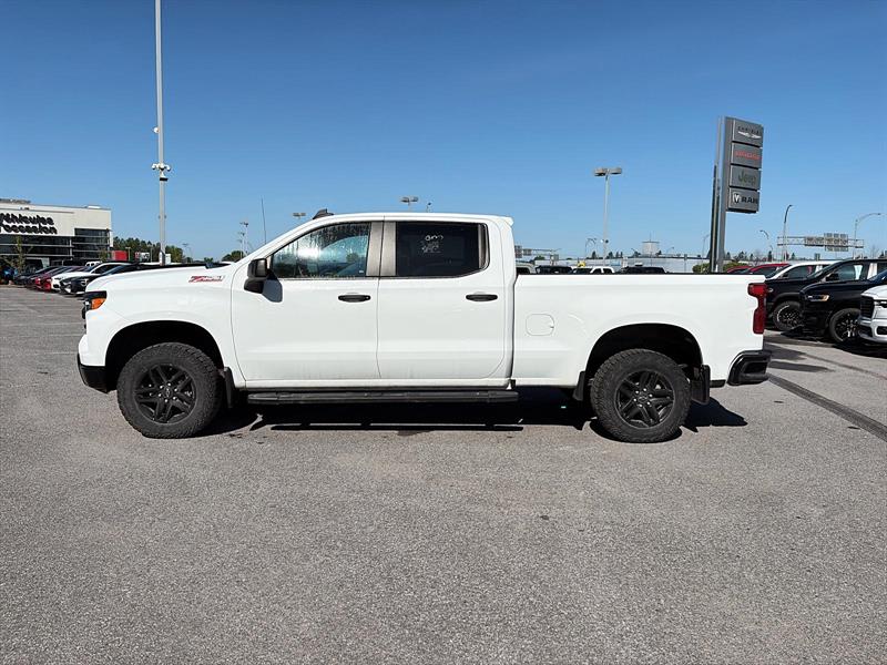 chevrolet Silverado 1500 2024 - 3