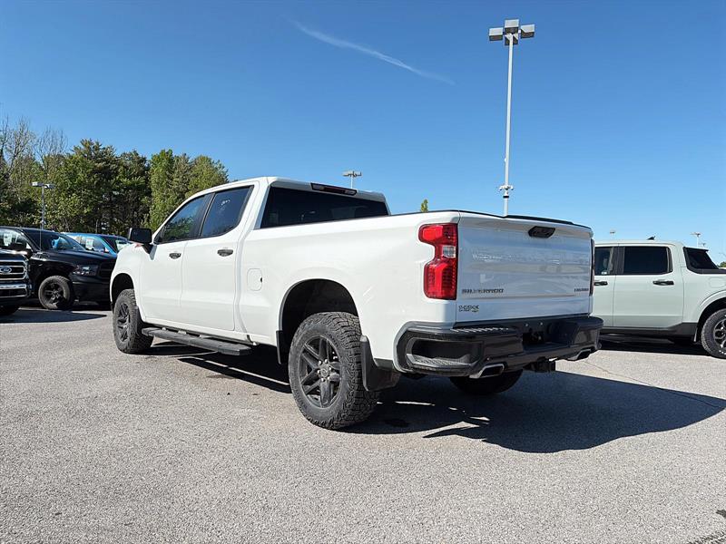 chevrolet Silverado 1500 2024 - 4
