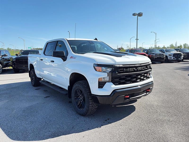 chevrolet Silverado 1500 2024 - 5