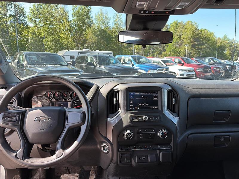chevrolet Silverado 1500 2024 - 8
