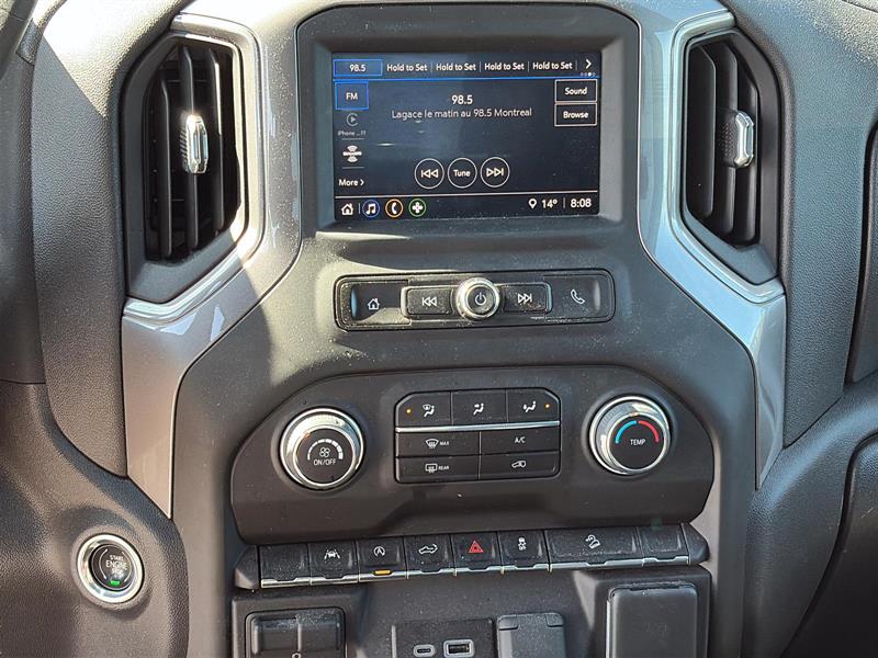 chevrolet Silverado 1500 2024 - 9