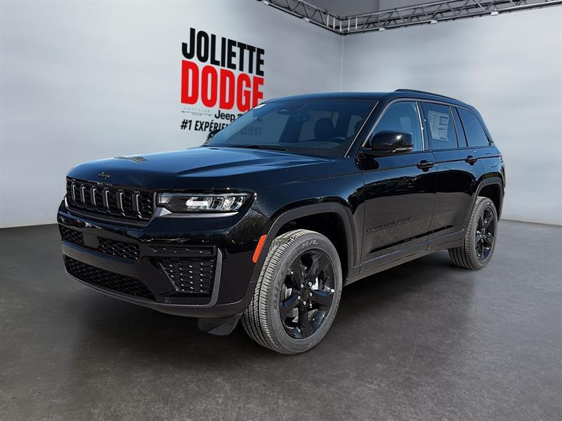 jeep Grand Cherokee 2026