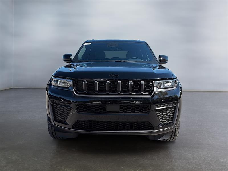 jeep Grand Cherokee 2026 - 2