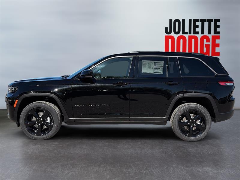 jeep Grand Cherokee 2026 - 3