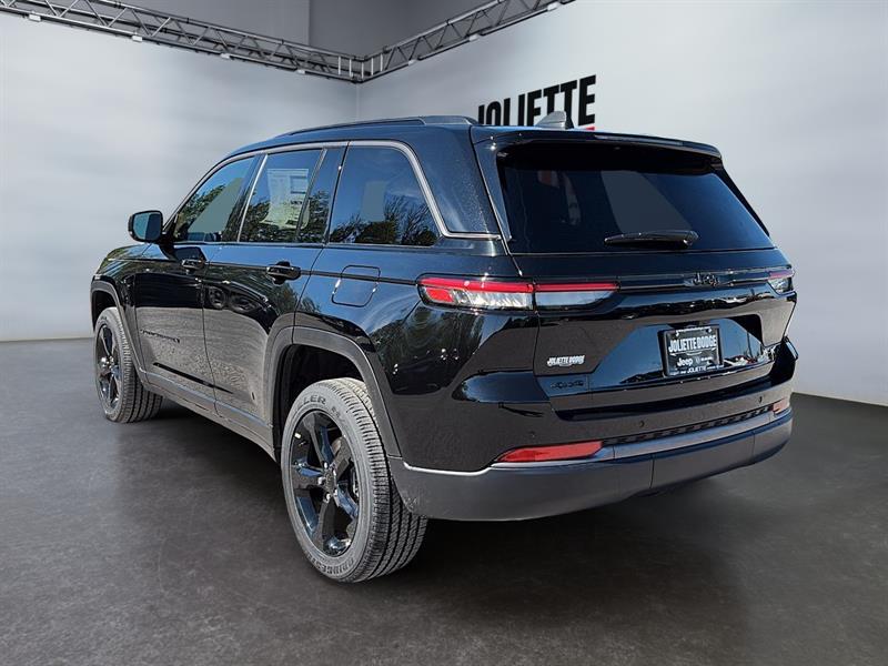 jeep Grand Cherokee 2026 - 4