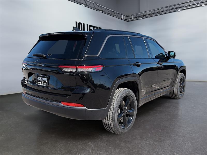 jeep Grand Cherokee 2026 - 7