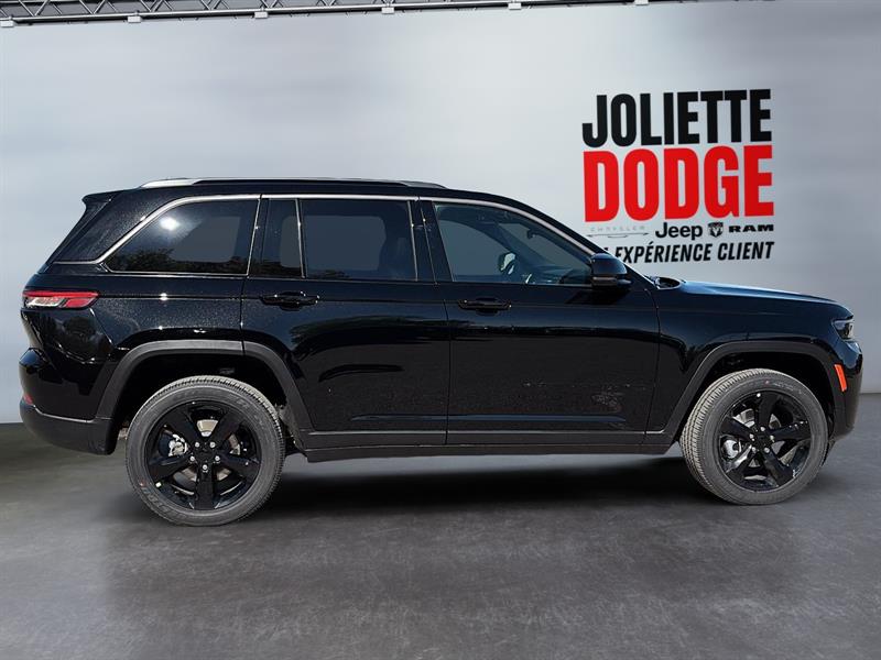 jeep Grand Cherokee 2026 - 8