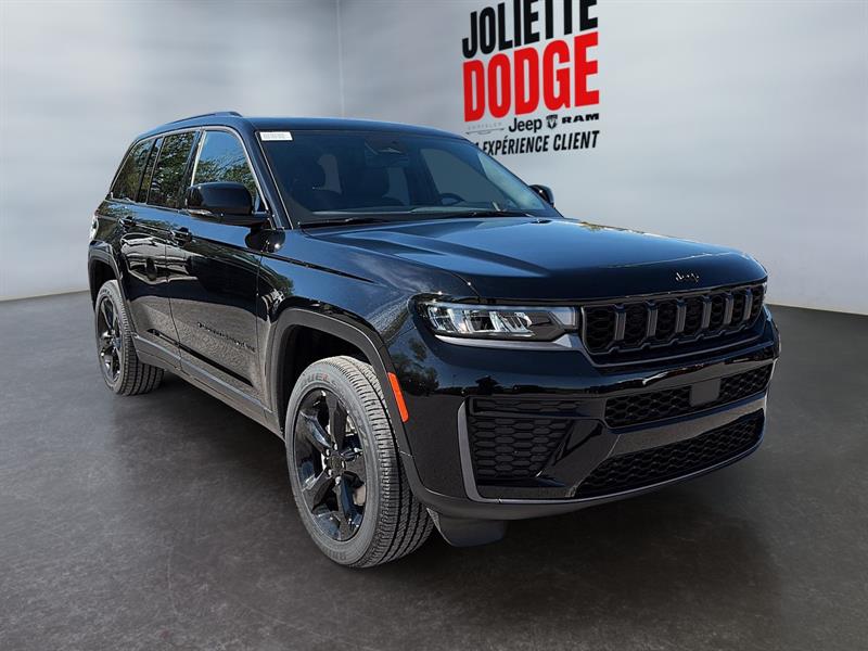 jeep Grand Cherokee 2026 - 9