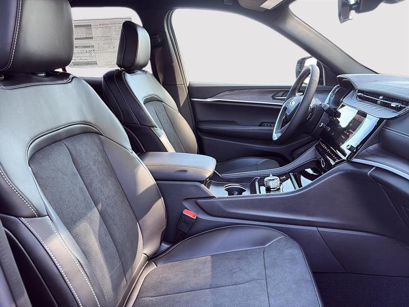 jeep Grand Cherokee 2026 - 12