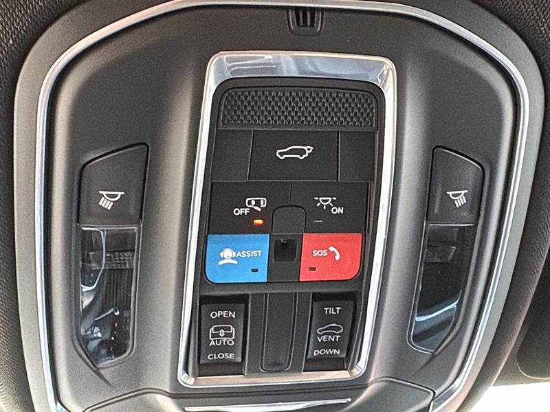 jeep Grand Cherokee 2026 - 24