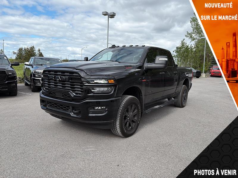 ram 2500 2025