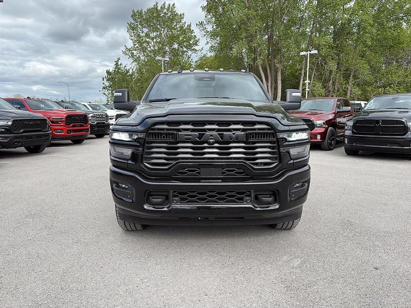 ram 2500 2025 - 2