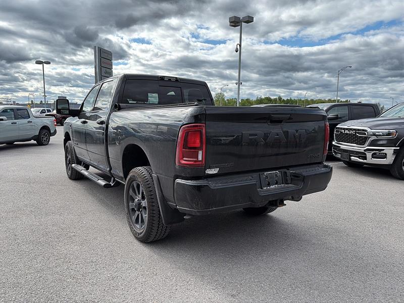 ram 2500 2025 - 4