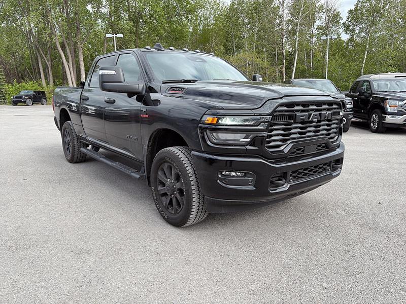 ram 2500 2025 - 5