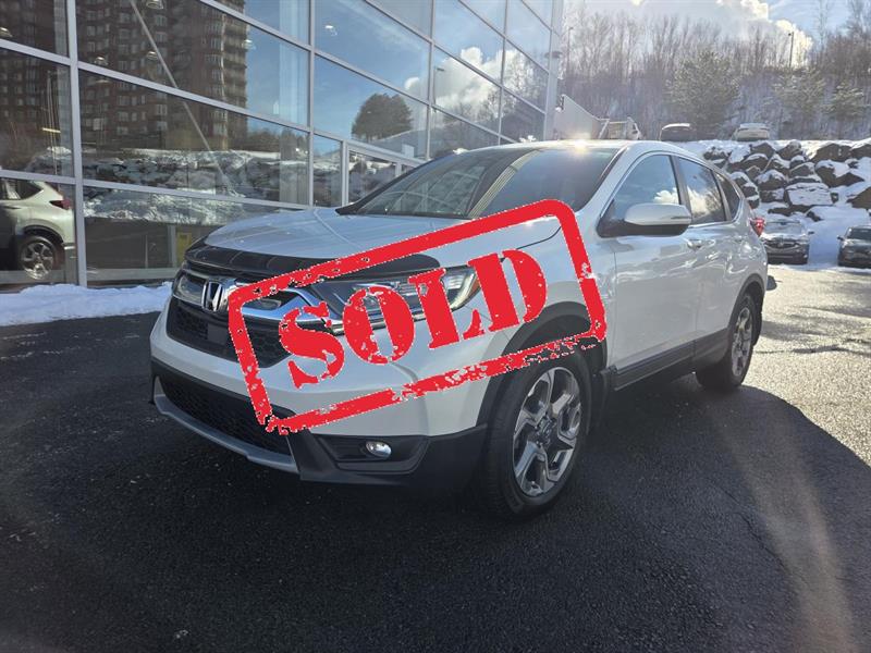 honda CR-V 2019