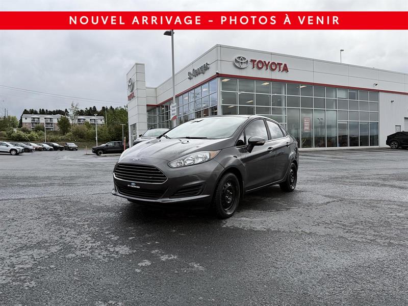 ford Fiesta 2017
