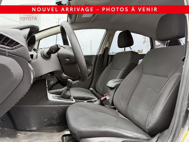 ford Fiesta 2017 - 2