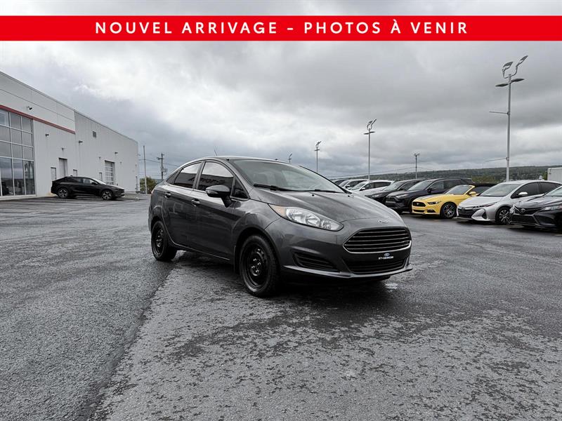 ford Fiesta 2017 - 11