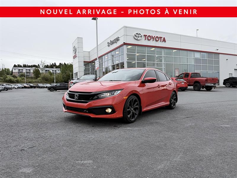 honda Civic 2019
