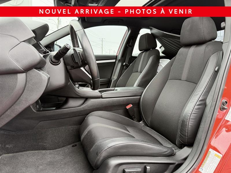 honda Civic 2019 - 2