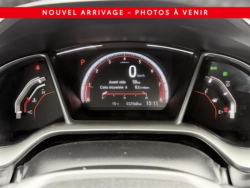honda Civic 2019 - 3