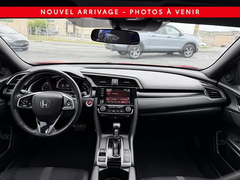 honda Civic 2019 - 4
