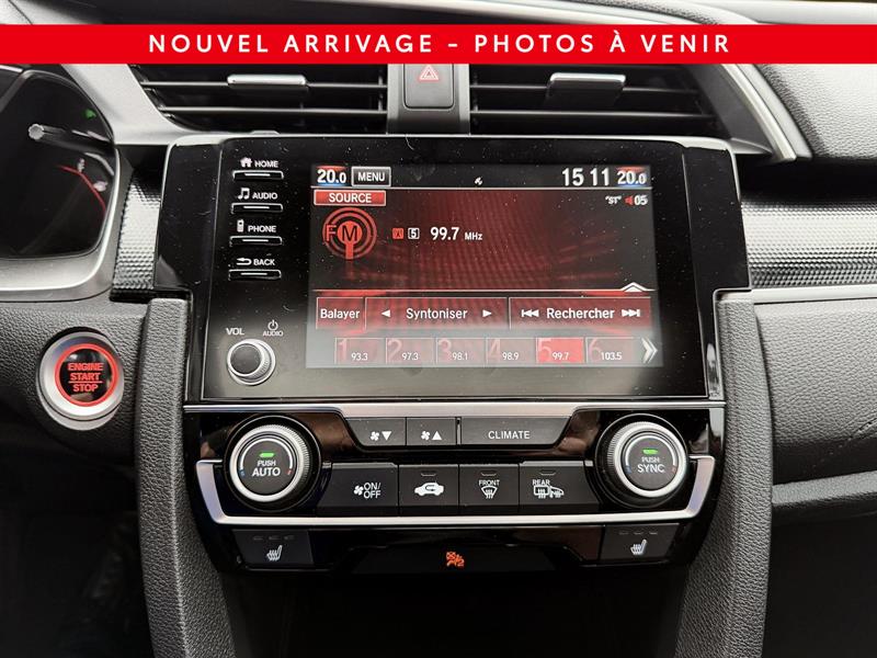 honda Civic 2019 - 5