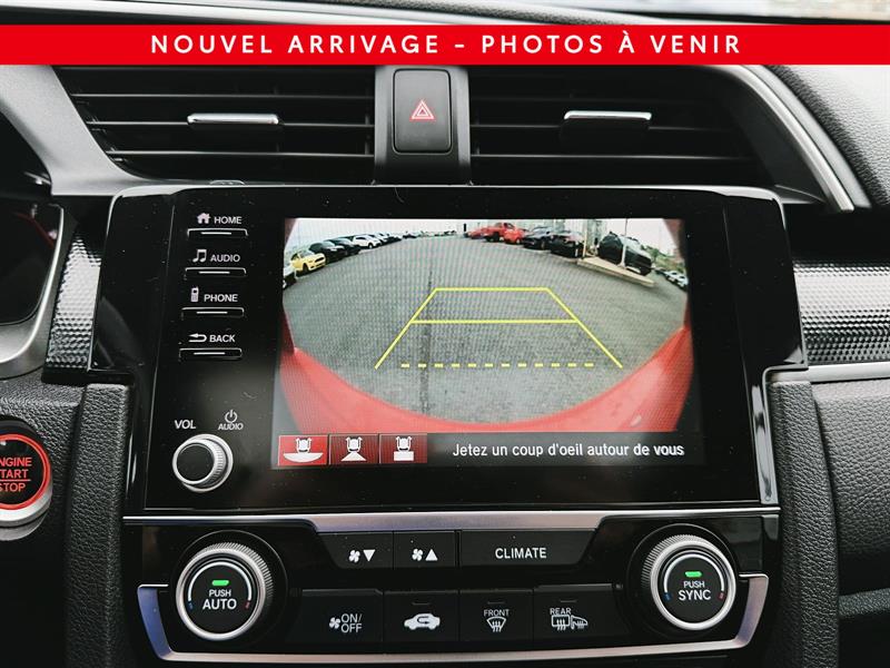 honda Civic 2019 - 6