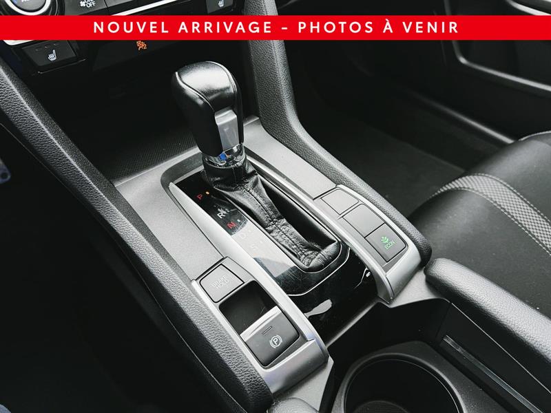 honda Civic 2019 - 7