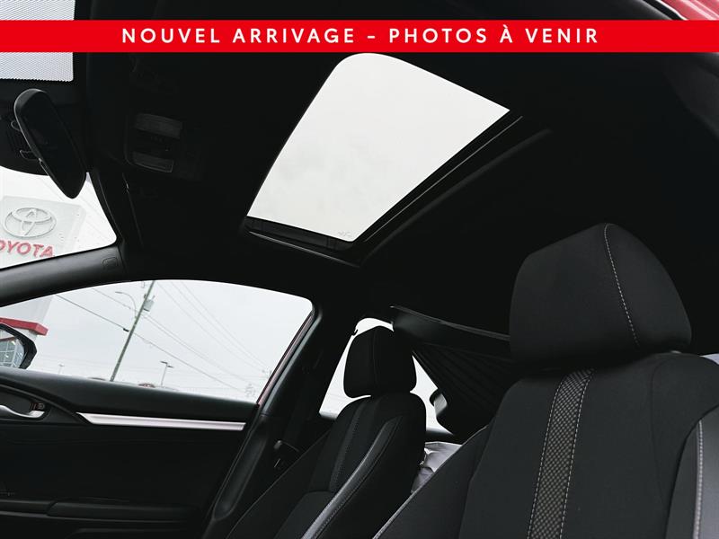honda Civic 2019 - 9