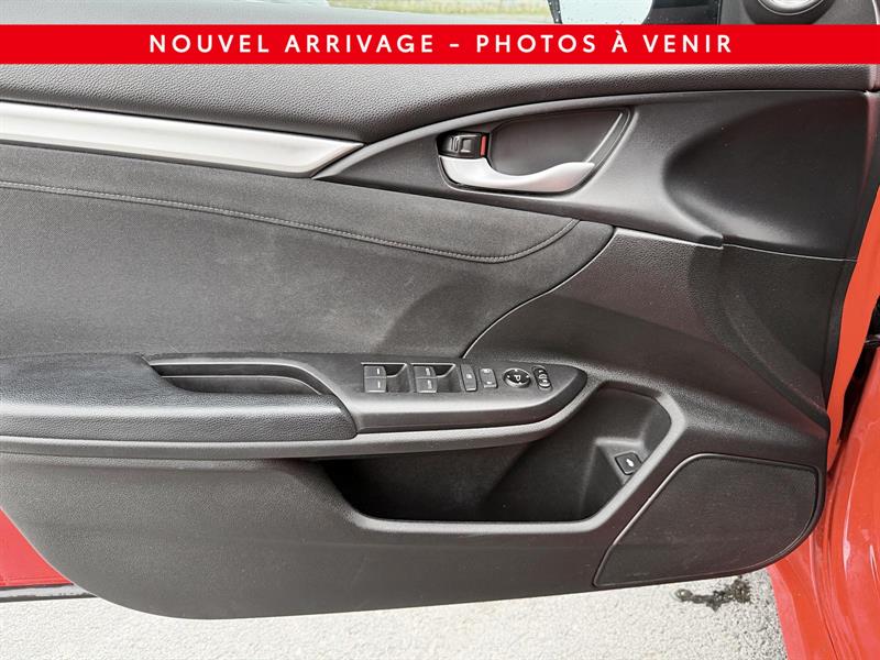 honda Civic 2019 - 10