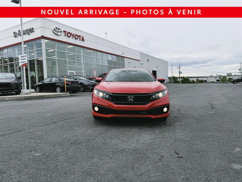 honda Civic 2019 - 11