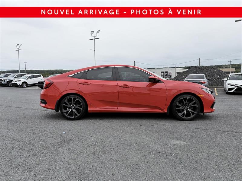 honda Civic 2019 - 13
