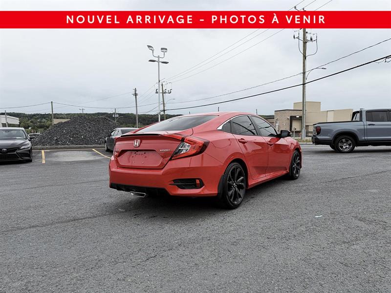 honda Civic 2019 - 14