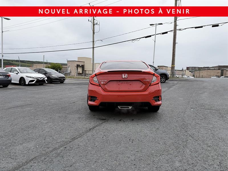 honda Civic 2019 - 15
