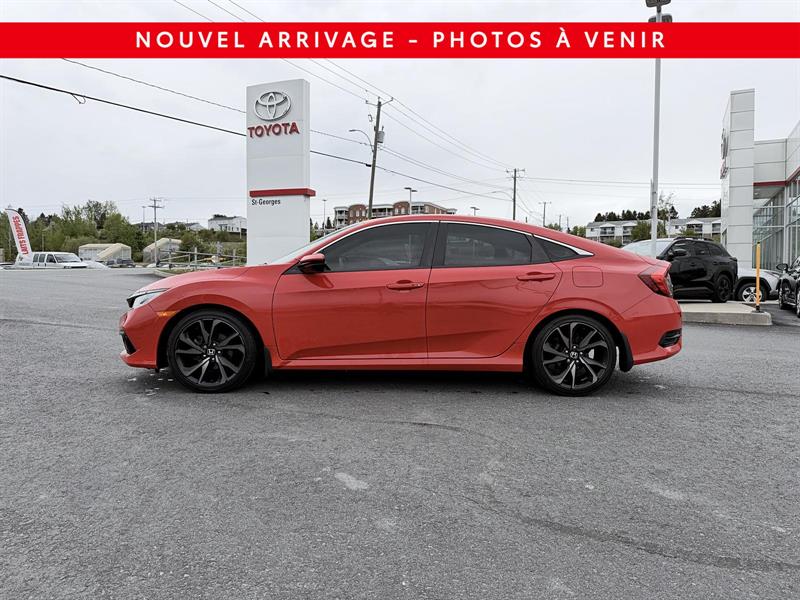 honda Civic 2019 - 17