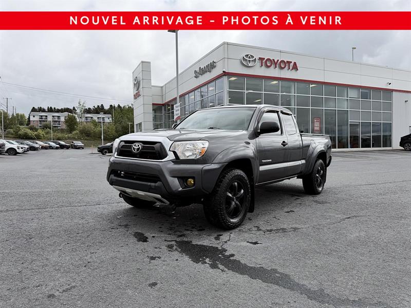 toyota Tacoma 2014