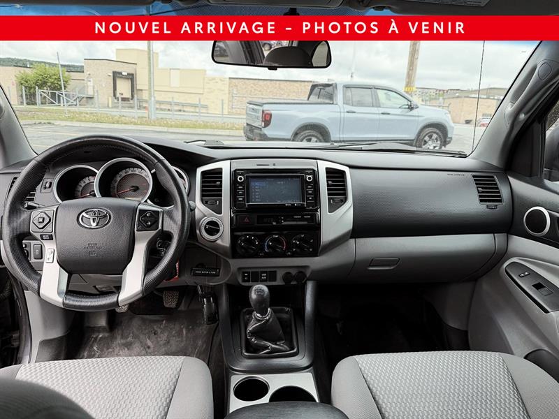 toyota Tacoma 2014 - 4