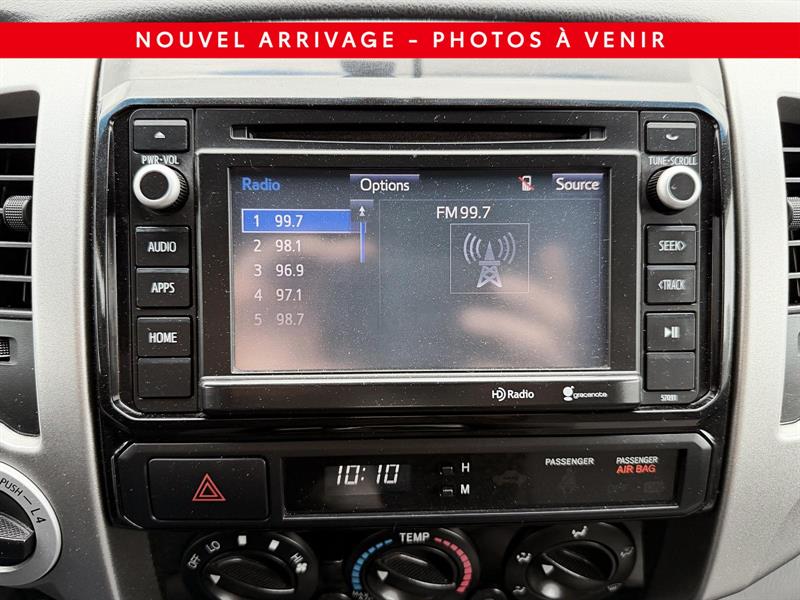 toyota Tacoma 2014 - 5