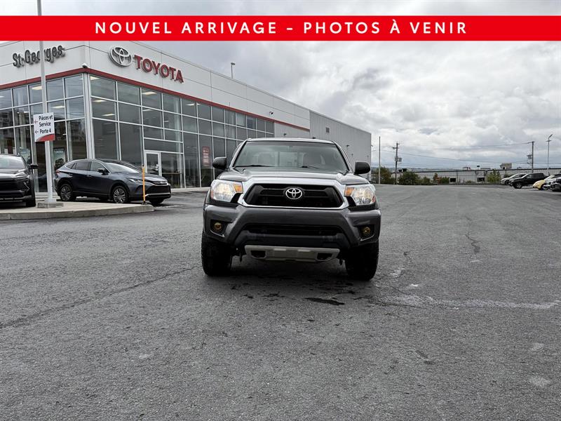 toyota Tacoma 2014 - 11