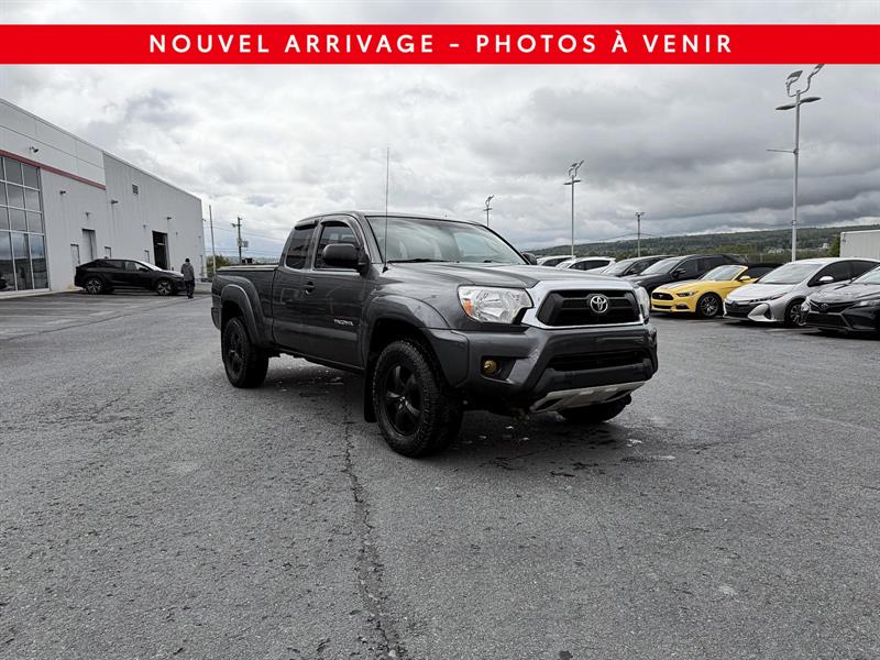 toyota Tacoma 2014 - 12
