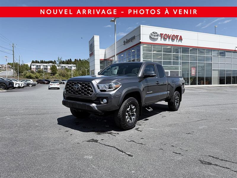 toyota Tacoma 2022