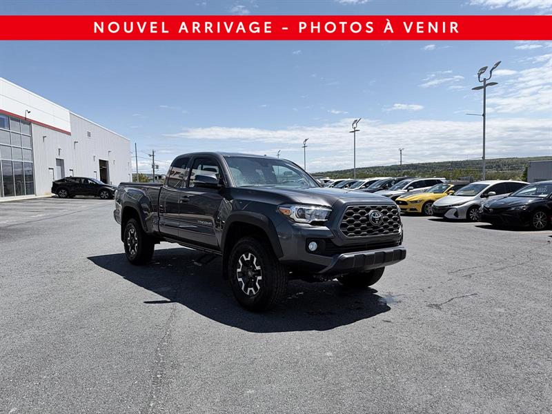 toyota Tacoma 2022 - 13