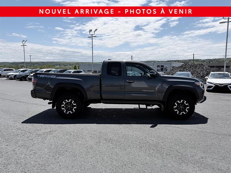 toyota Tacoma 2022 - 14