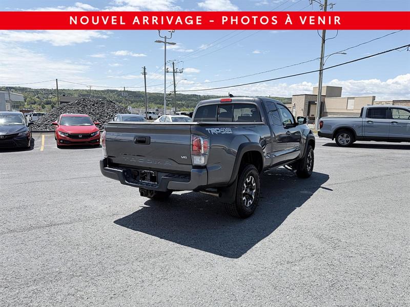 toyota Tacoma 2022 - 15