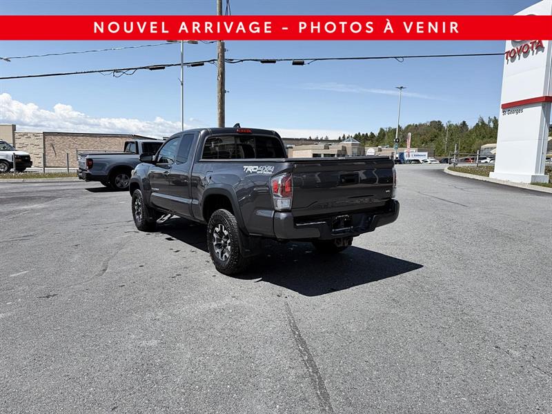 toyota Tacoma 2022 - 17