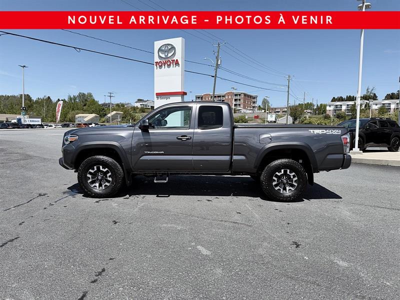 toyota Tacoma 2022 - 18