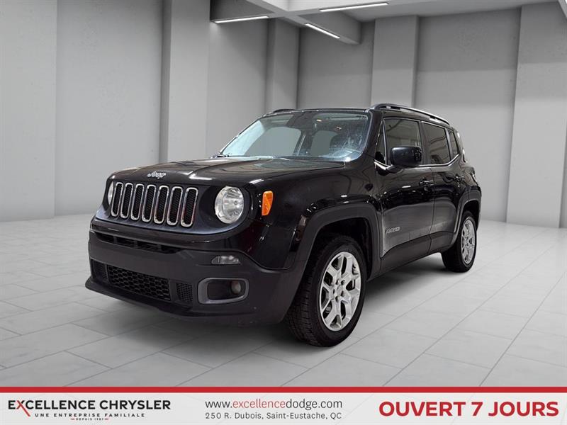 jeep Renegade 2015